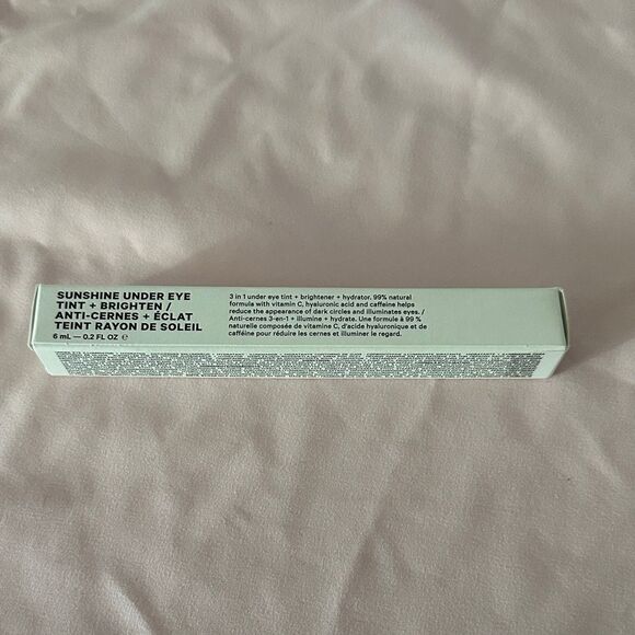 Milk Makeup Other - Milk Makeup Sunshine Under Eye Tint - 7 tint